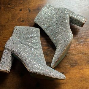 BETSEY JOHNSON BOOTS